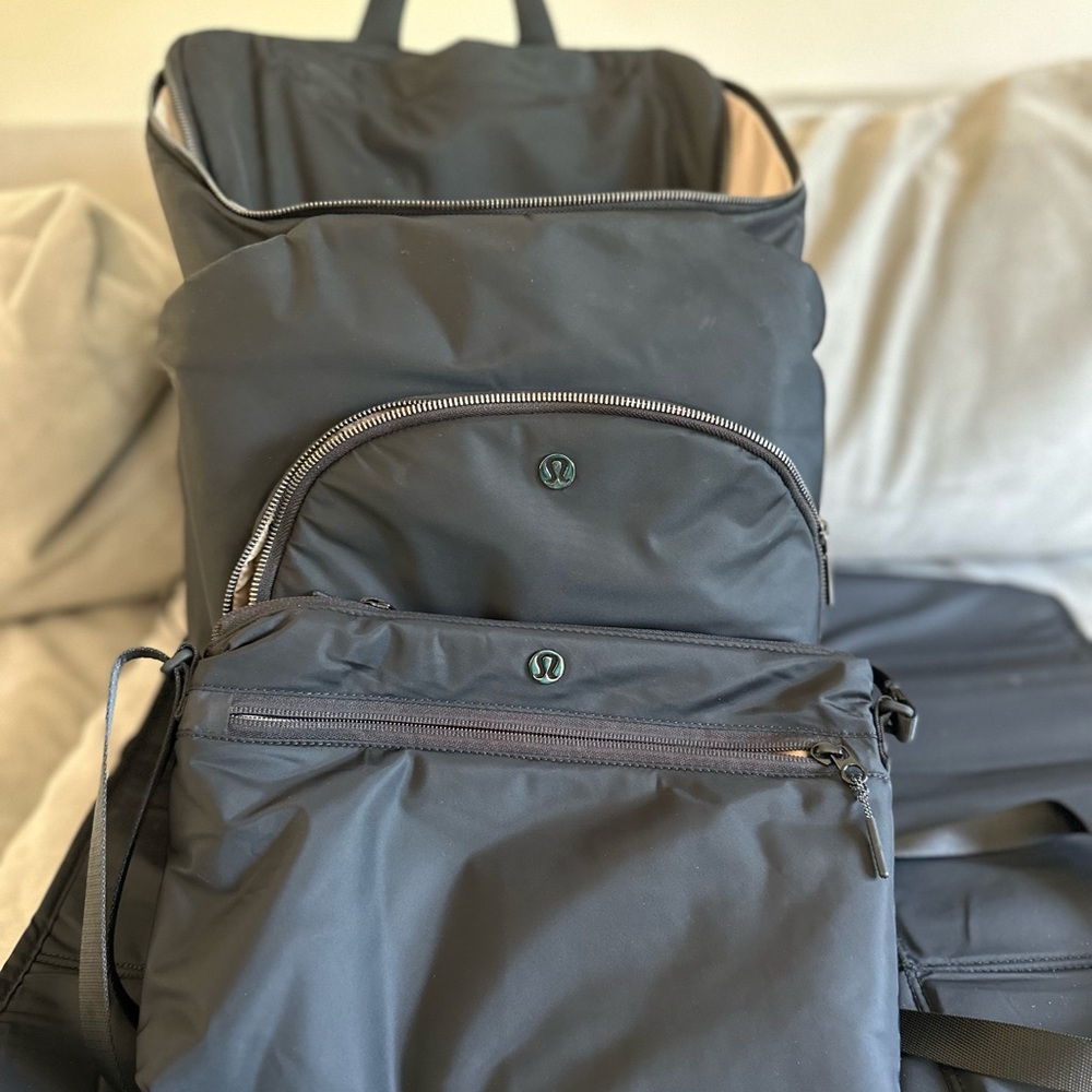 Lululemon New Parent Backpack